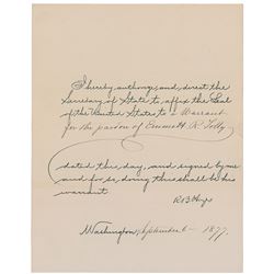Rutherford B. Hayes