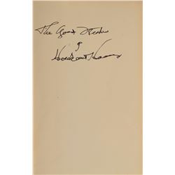 Herbert Hoover