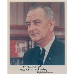 Lyndon B. Johnson