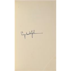 Lyndon B. Johnson