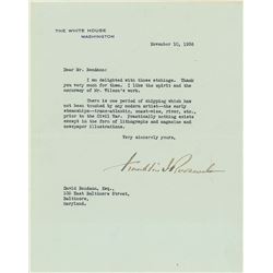 Franklin D. Roosevelt