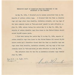 Franklin D. Roosevelt