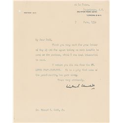 Winston Churchill