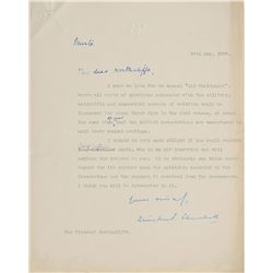 Winston Churchill