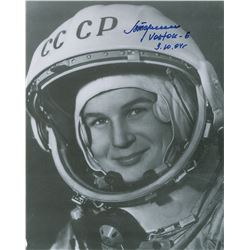Valentina Tereshkova