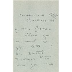 Oscar Wilde