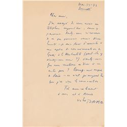 Tristan Tzara