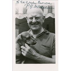 P. G. Wodehouse