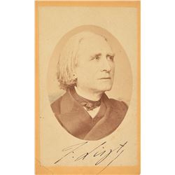 Franz Liszt