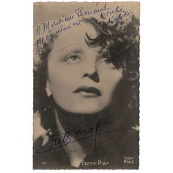 Edith Piaf