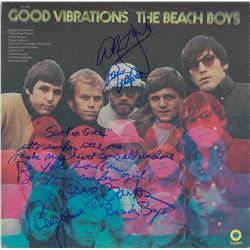 The Beach Boys