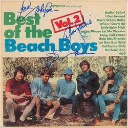 The Beach Boys