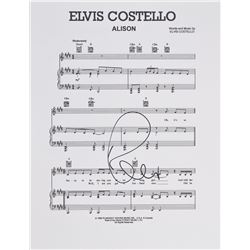 Elvis Costello