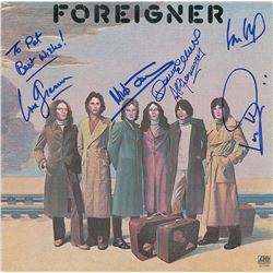 Foreigner