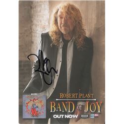 Led Zeppelin: Robert Plant