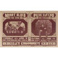 Moody Blues and Richie Havens