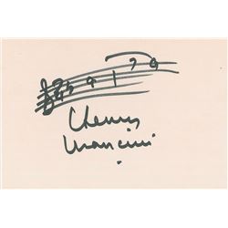 Henry Mancini
