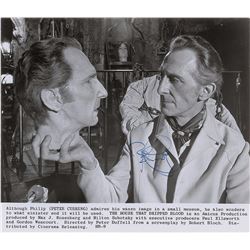 Peter Cushing