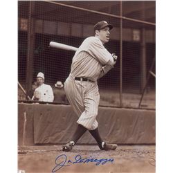 Joe DiMaggio