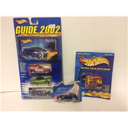 HOT WHEELS TOY CAR LOT (BRAND NEW)
