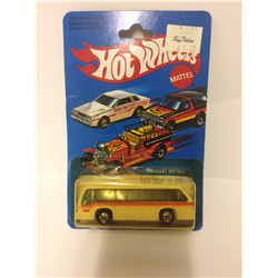 HOT WHEELS "RAPID TRANSIT" TOY CAR