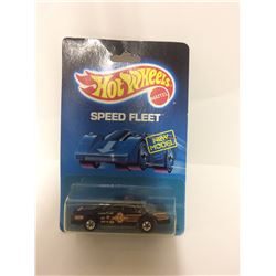 HOT WHEELS "SPEED FLEET" TOY CAR (NEW MODEL)