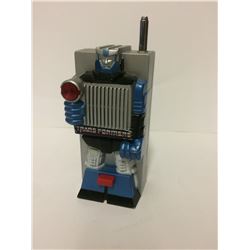 VINTAGE HASBRO 1985 TRANSFORMERS WALKIE TALKIE