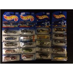 HOT WHEELS TOY CAR LOT (BRAND NEW)