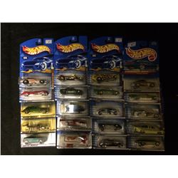 HOT WHEELS TOY CAR LOT (BRAND NEW)
