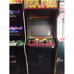MORTAL COMBAT ARCADE GAME (GOOD CONDITION)
