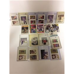 WAYNE GRETZKY HOCKEY CARD LOT