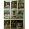 Image 3 : VINTAGE BASEBALL TRADING CARD LOT (#214 FERRIS FAITH)
