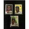 Image 1 : VINTAGE TOPPS BASEBALL TRADING CARDS (#27 CAMPANELLA, #10 ROBINSON. #201 CLEMENTE)