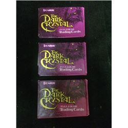 THE DARK CRYSTAL TRADING CARDS LOT (FULL COLOUR)
