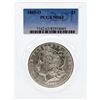 Image 1 : 1885-O PCGS MS63 Morgan Silver Dollar