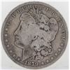 Image 1 : 1879 Morgan Silver Dollar