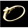 Image 3 : 0.50 ctw Diamond Ring - 14KT Yellow Gold