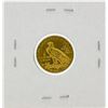 Image 2 : 1913 $2.5 AU Indian Head Quarter Eagle Gold Coin