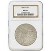 Image 1 : 1883-O MS63 NGC Morgan Silver Dollar