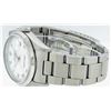 Image 9 : Rolex Stainless Steel DateJust Men's Watch