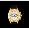 Image 1 : Rolex 18KT Yellow Gold Daytona Men's Watch