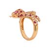 Image 4 : Sterling Silver Snake Ring