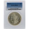 1881-S PCGS MS63 Morgan Silver Dollar