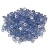 Image 1 : 16.57 ctw Round Mixed Tanzanite Parcel