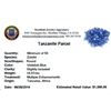 Image 2 : 16.57 ctw Round Mixed Tanzanite Parcel