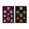 Image 3 : 1970-1971 Coinage of Great Britain and Northern Ireland Proof Set