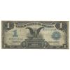 Image 1 : 1899 $1 Black Eagle Silver Certificate Note