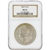 Image 1 : 1883-O MS63 NGC Morgan Silver Dollar