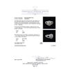 Image 5 : 1.35 ctw Diamond Ring - 14KT White Gold