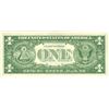 Image 2 : $1 XF/AV Silver Certificate Currency